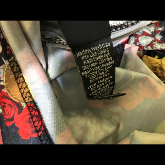 Drill Clothing Co Super Shine Prints By Drill Med New With Taggs - Picture 6 of 9